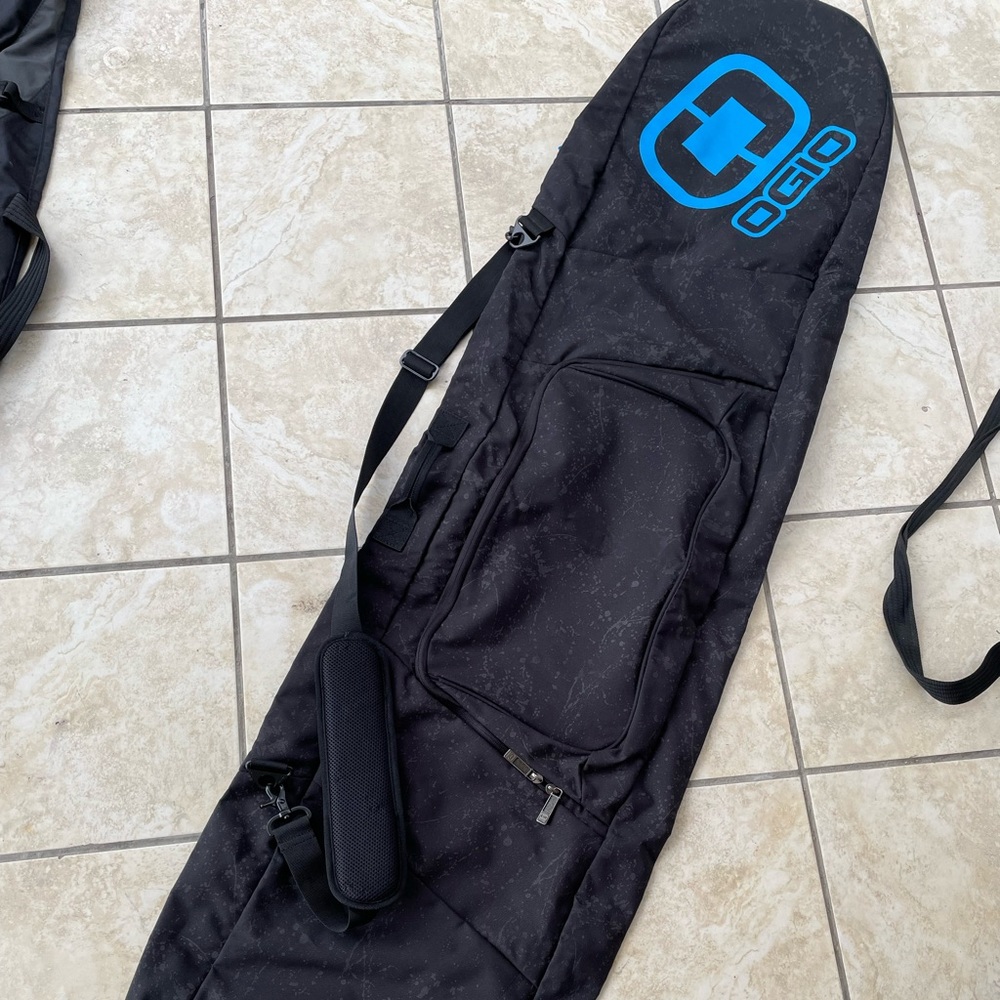 Ogio Soft Taco snowboard bag